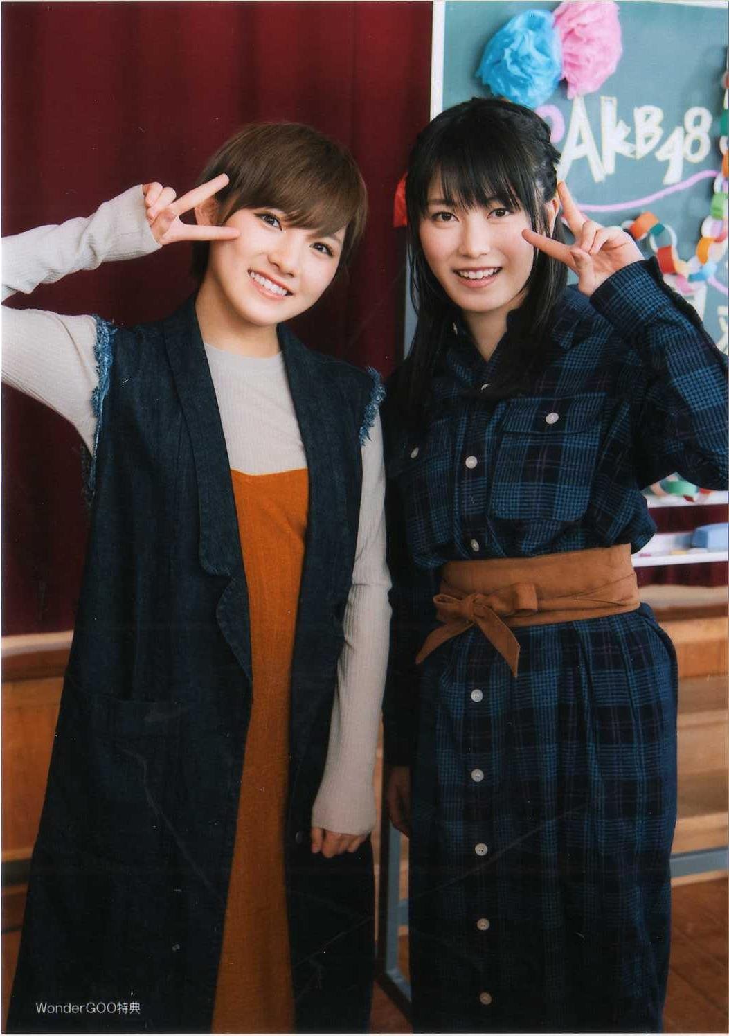 Amazon.co.jp: AKB48 公式生写真 願いごとの持ち腐れ 店舗特典